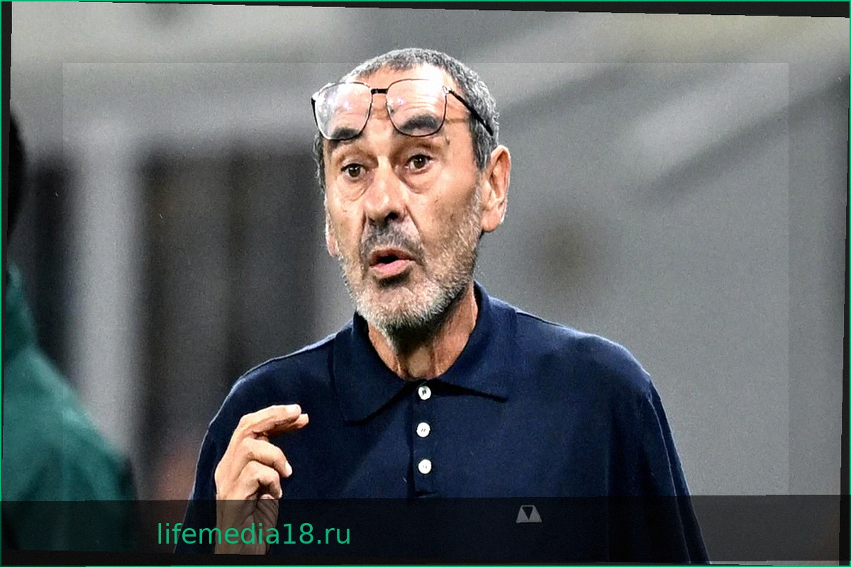 Аталанта: список игроков Сарри на матч с "Хапоэль Тель-Авив", без Эльмаса и 4 травмированных