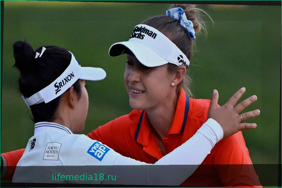 Кто выиграет AIG Women's Open? Прогнозы экспертов и ваш голос!