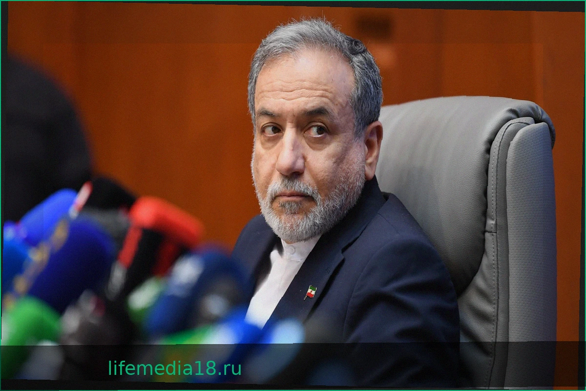 Иран: Возобновление дипломатии возможно при условии прекращения войн на Ближнем Востоке для открытия Ормузского пролива