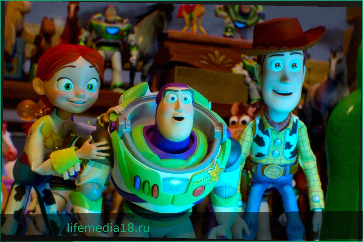 «История игрушек 5» выходит на Disney+ после кассовых сборов в 1 миллиард долларов
