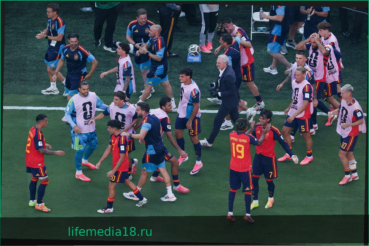 Ферран Торрес: Победитель Чемпионата мира и давняя цель Арсенала