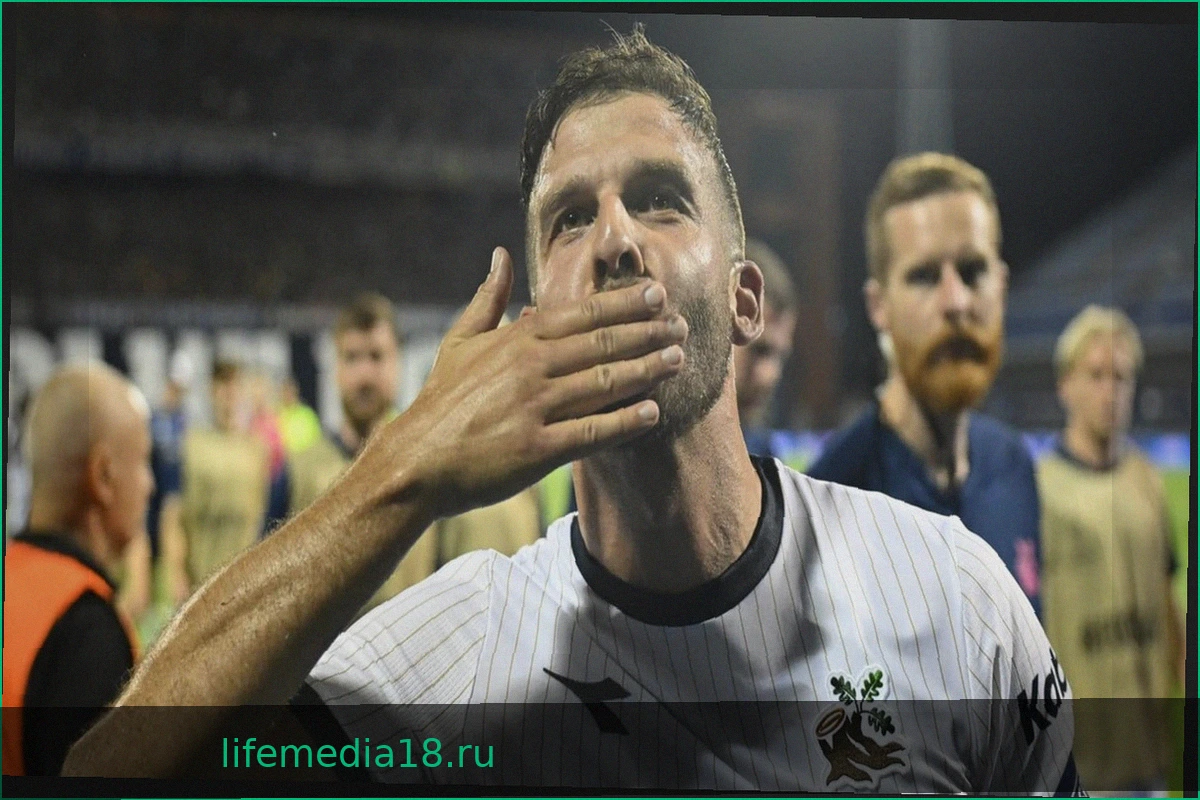Лига Чемпионов: последние решения сегодня, прогноз и коэффициенты на матч Викинг - Динамо Загреб