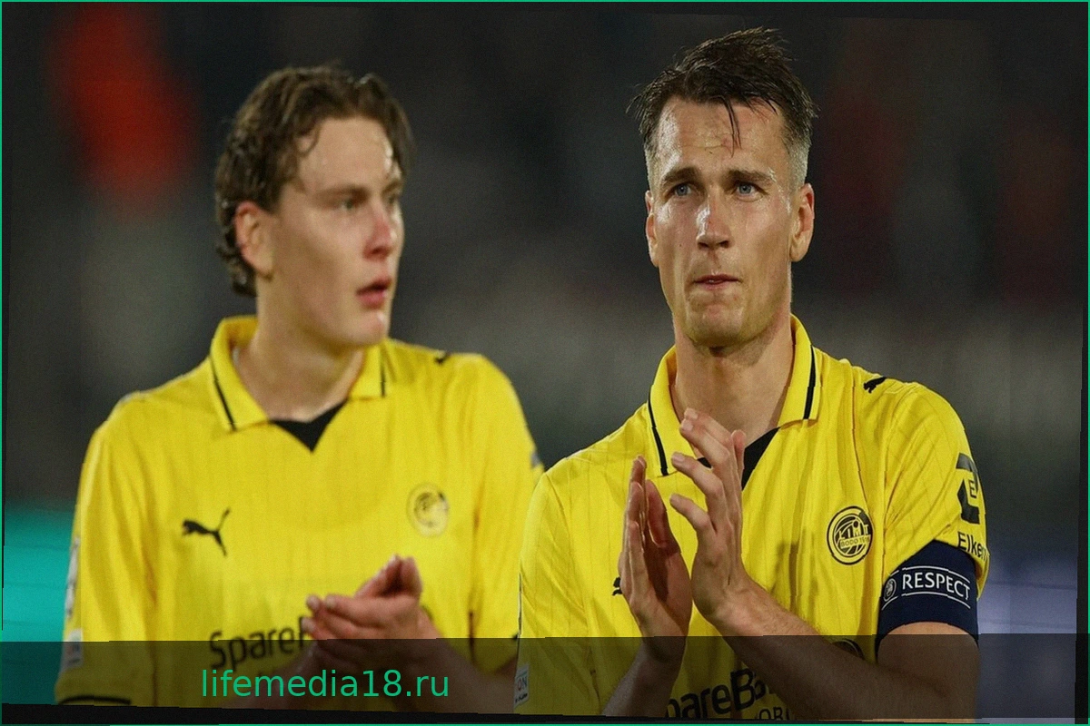 Playoff Лиги Чемпионов: прогноз на матч Будё-Глимт - Неймеген
