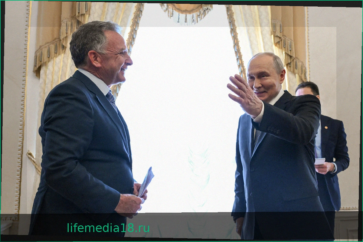 Встреча Путина и Уиткоффа: шансы на мир на Украине невелики