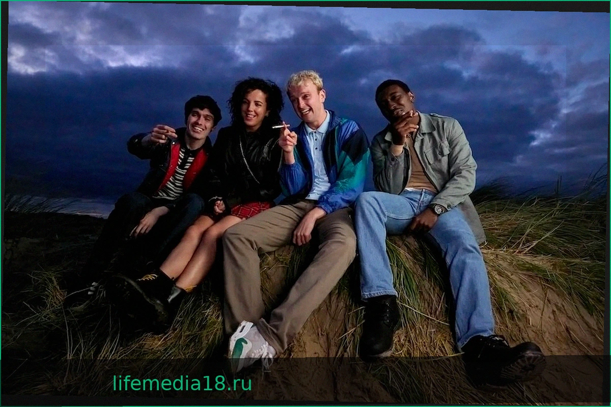 Обзор фильма 'Skintown': Лёгкое, любящее, одурманенное руководство по попаданию в неприятности во времена Конфликта