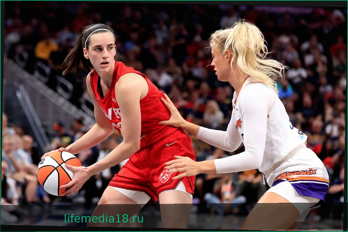 Правые выдумывают транс-женщин в WNBA, где их нет