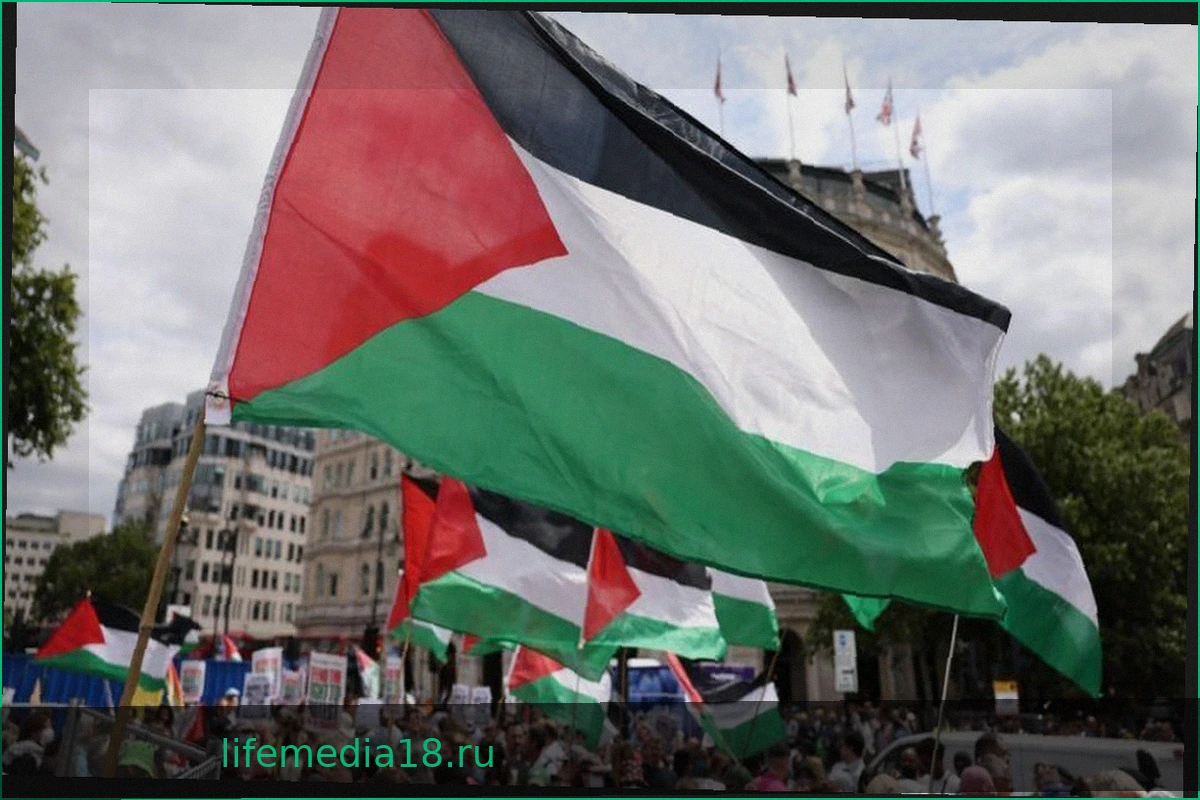 США признали "Palestine Action" террористической организацией