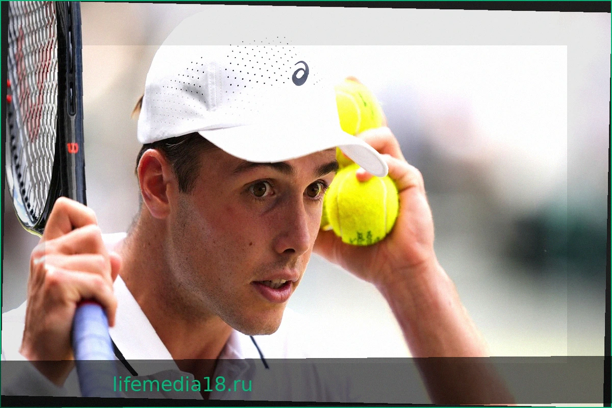 Артур Фери вышел в свой первый финал ATP в карьере в Уинстон-Сейлеме