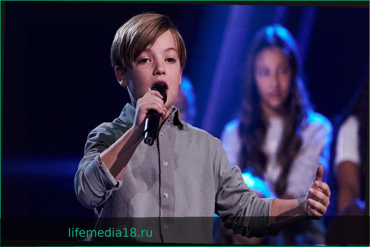 «Все хотят быть такими, как он»: слова Ороско о самом юном таланте «La Voz Kids»