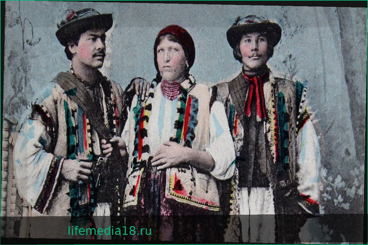 Истории Карпат: Между разбойниками и волшебниками