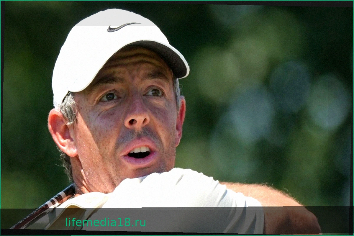 McIlroy выходит в лидеры PGA Tour, Шеффлер неудачно стартует