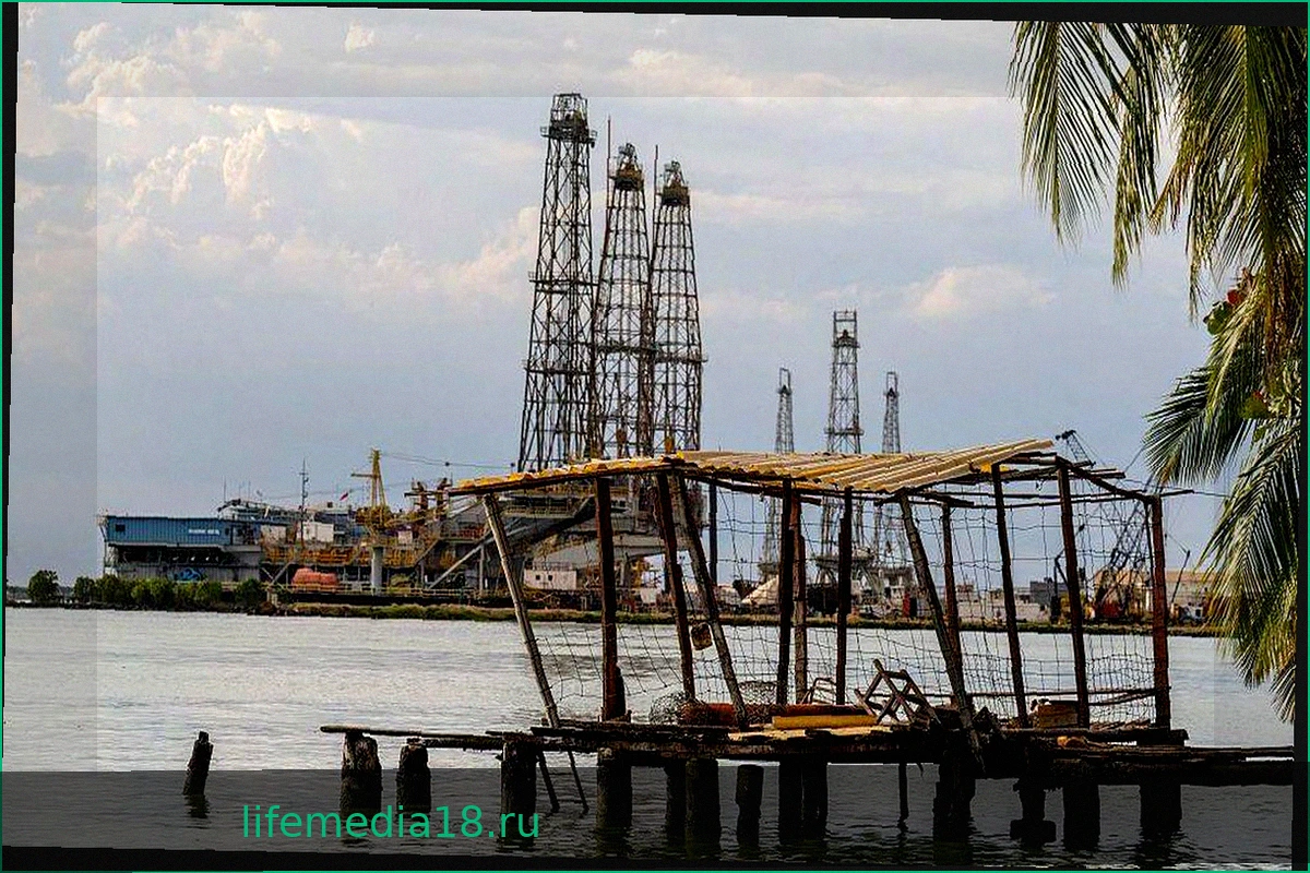 США получили контроль над 65 миллиардами баррелей нефти Венесуэлы