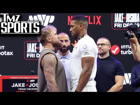 Энтони Джошуа о победе над Джейком Полом: «Это победа, но не успех»