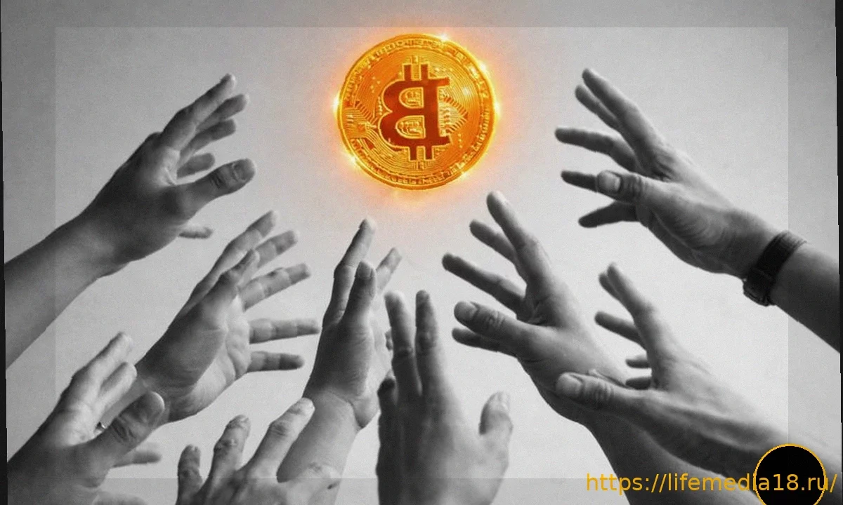 Покупки биткойна резко возросли: 600 000 BTC приобретено в диапазоне $60 000 – $70 000