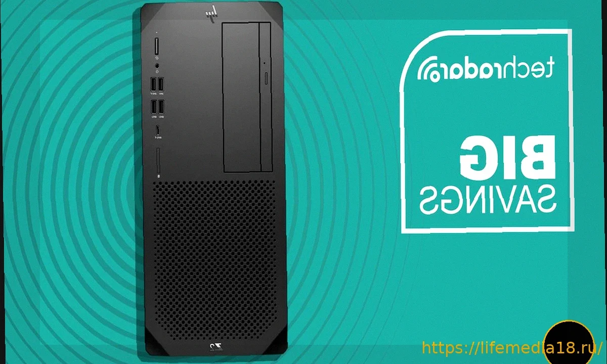 Мощные рабочие станции HP: Весенняя распродажа со скидкой более £500