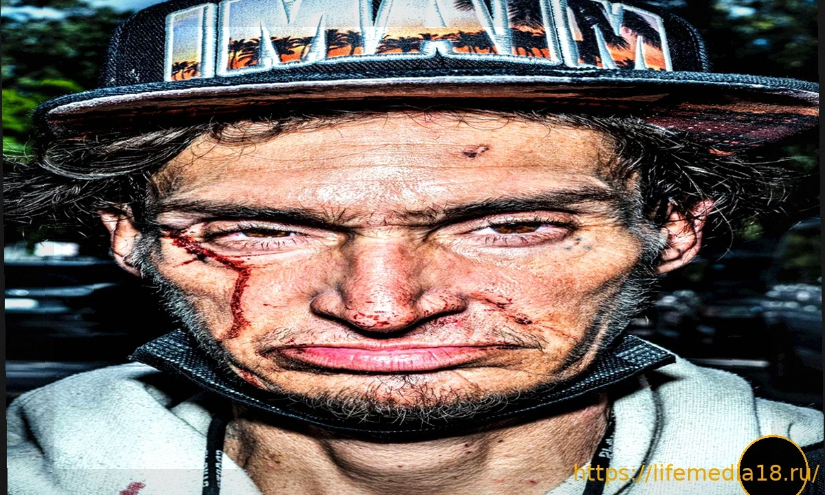 Брюс Гилден. Пристальный взгляд