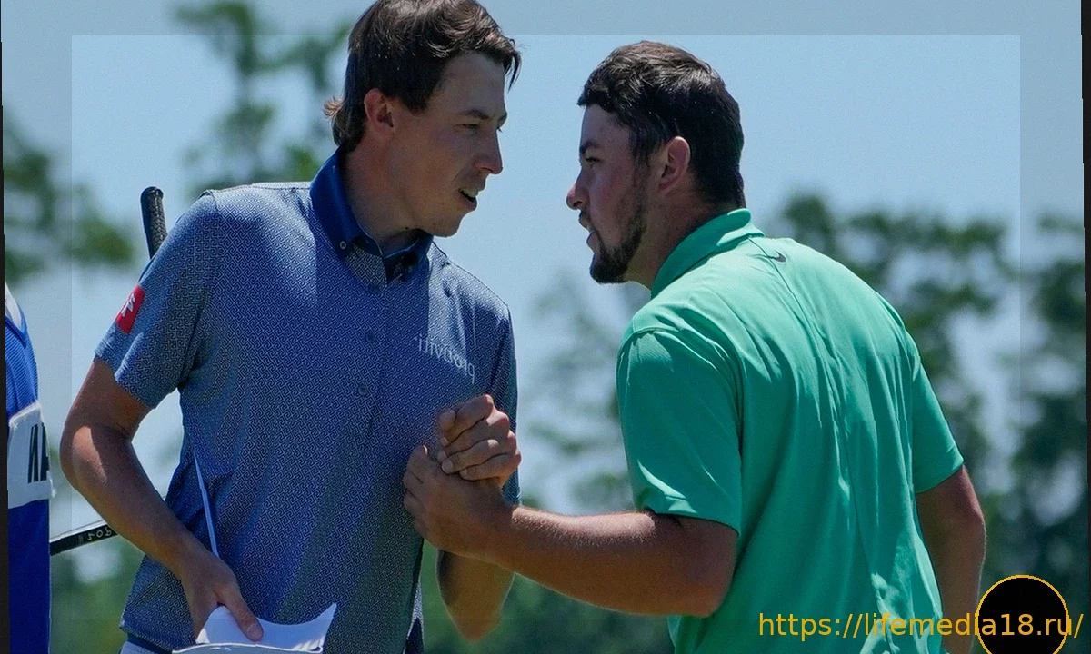 Братья Фитцпатрик лидируют на Zurich Classic с преимуществом в четыре удара