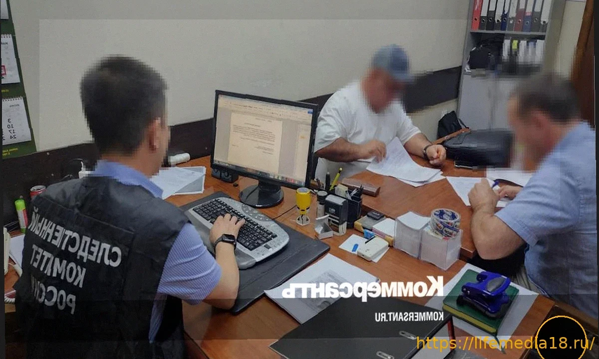 Бывший руководитель иммиграционного контроля МВД по КЧР осужден за взяточничество