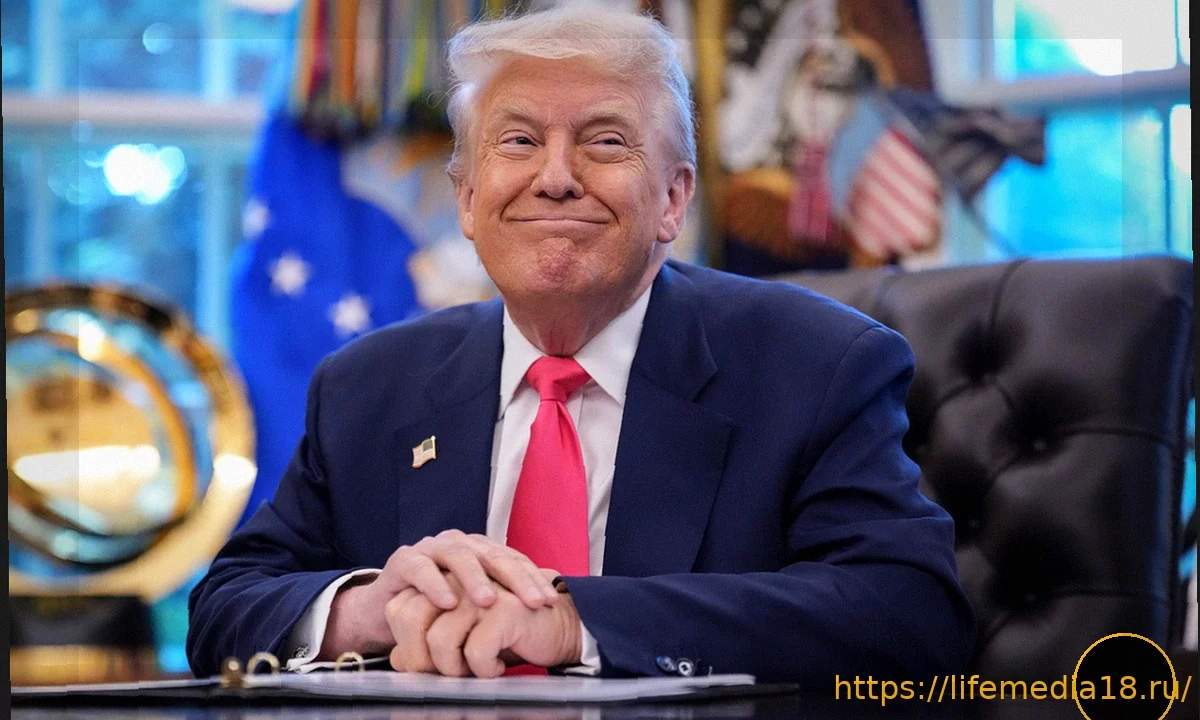 Трамп «ради Китая и мира» отменил блокаду Ормузского пролива