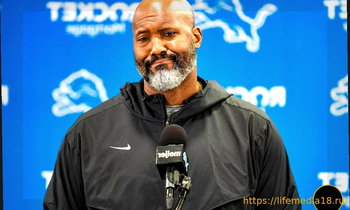 Генеральный менеджер «Лайонс» Брэд Холмс готов двигаться вверх или вниз на драфте