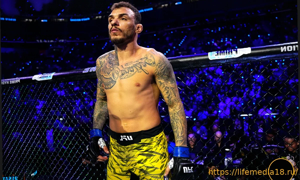 Ренато Мойкано Откровенно Говорит о «Славе Усталого», «Культуре Отмены» и «Безынтересных» Боях в UFC APEX