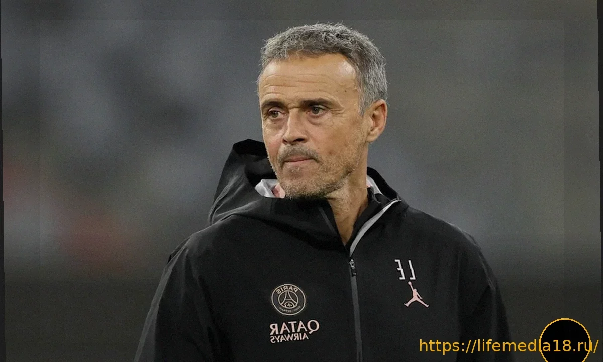 Луис Энрике: Моя мечта — универсальные солдаты