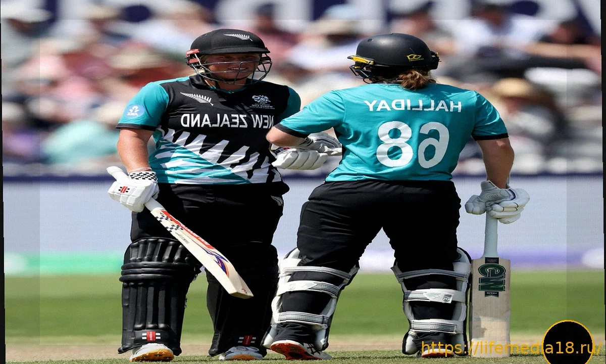 Sharp, Halliday blunt Scotland to keep NZ’s semi-final hopes alive