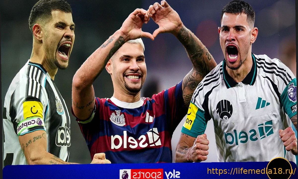 ‘Brilliant from the Brazilian!’ | Bruno G’s best goals for Newcastle