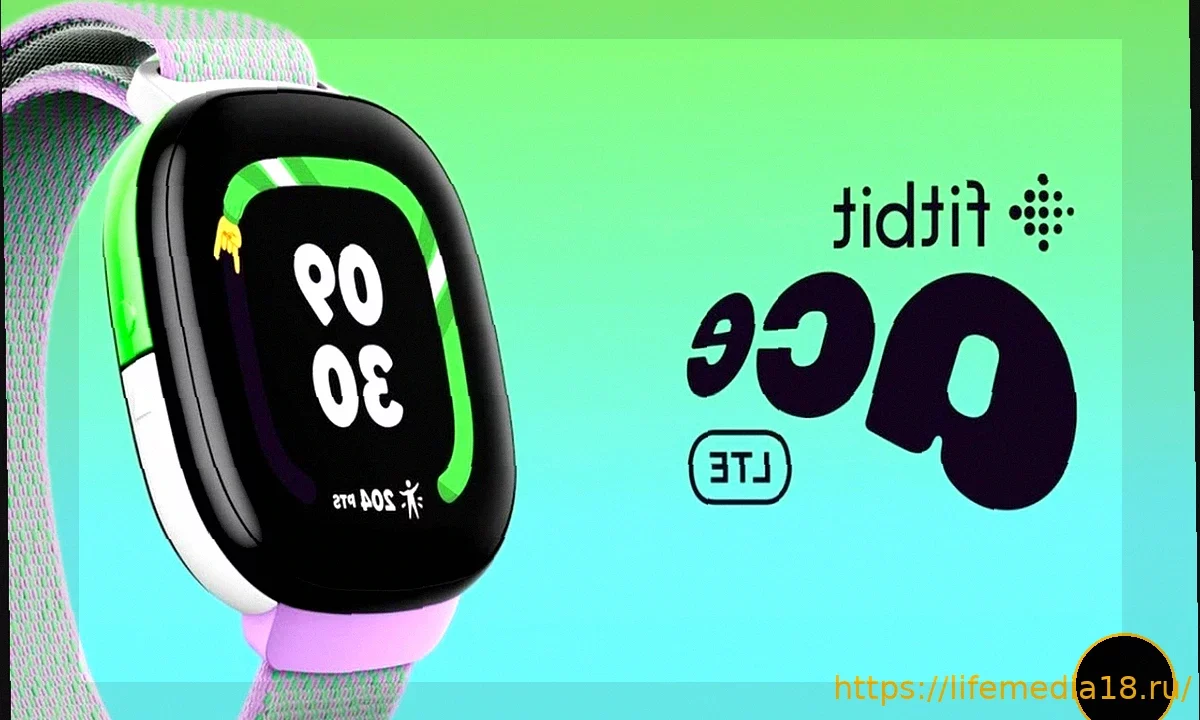 Google’s kid-friendly Fitbit Ace LTE smartwatch is a Prime Day bargain like no other